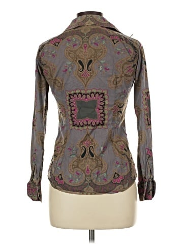 ETRO Long Sleeve Blouse (view 2)