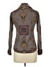 ETRO Paisley Gray Long Sleeve Blouse Size EU (IT) 40 / US 4 - photo 2