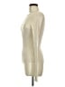 Lulus 100% Rayon Ivory Long Sleeve Top Size M - photo 5
