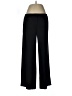 ECI Solid Black Dress Pants Size 8 - photo 1