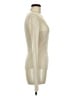 Lulus 100% Rayon Ivory Long Sleeve Top Size M - photo 4