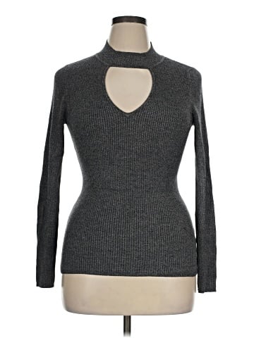 Cloud Chaser Turtleneck Sweater (view 1)