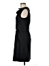 Marc by Marc Jacobs Solid Black Cocktail Dress Size 6 - photo 5