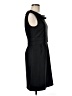 Marc by Marc Jacobs Solid Black Cocktail Dress Size 6 - photo 4