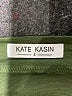 Kate Kasin Solid Green Formal Skirt Size S - photo 4