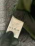 Kate Kasin Solid Green Formal Skirt Size S - photo 5