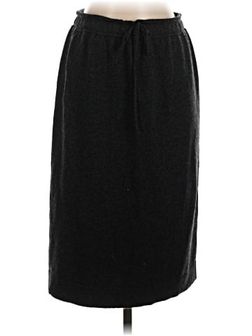 Vince. Wool Skirt (view 1)