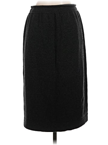 Vince. Wool Skirt (view 2)