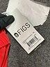 FIGS Red Casual Pants Size XXL - photo 5