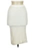 Bebe Ivory Sleeveless Top Size Med - Lg - photo 1