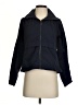 Lululemon Athletica 100% Nylon Solid Blue Jacket Size 2 - photo 1