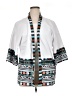 Shein 100% Polyester White Jacket Size XL - photo 1
