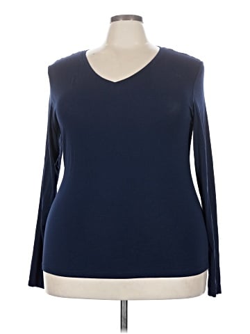 Cuddl Duds Long Sleeve Top (view 1)