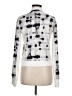 Lululemon Athletica Print White Track Jacket Size 6 - photo 2