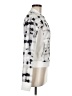 Lululemon Athletica Print White Track Jacket Size 6 - photo 4