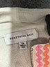 Something Navy 100% Cotton White Pullover Sweater Size XS - photo 7