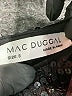 Mac Duggal 100% Polyester Black Cocktail Dress Size 8 - photo 7