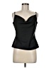 ALLSAINTS Black Sleeveless Top Size 8 - photo 1