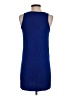 Loveappella Blue Sleeveless Top Size 1 - photo 2