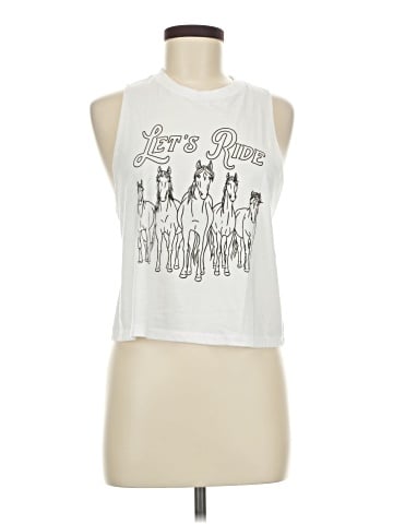 Bella + Canvas Sleeveless T-Shirt (view 1)