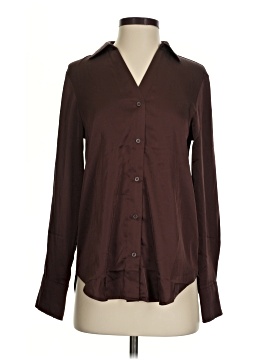 H&M Long Sleeve Blouse (view 1)