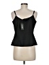 ALLSAINTS Black Sleeveless Top Size 8 - photo 2