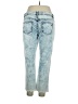VIP Jeans Graphic Blue Jeans Size 16 - photo 2