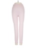 The Upside Solid Pink Active Pants Size S - photo 1