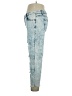 VIP Jeans Graphic Blue Jeans Size 16 - photo 5