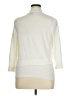 Jessica Howard Ivory Cardigan Size XL - photo 2