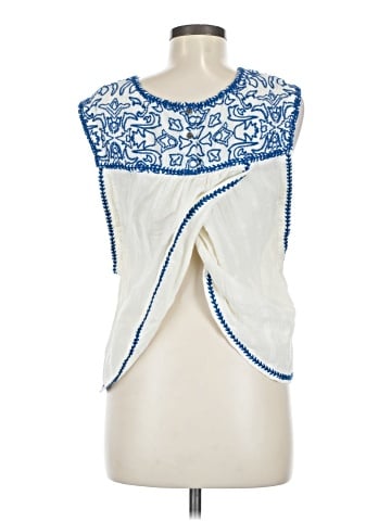 Dolce Vita Sleeveless Blouse (view 2)