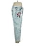 VIP Jeans Graphic Blue Jeans Size 16 - photo 4