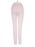 The Upside Solid Pink Active Pants Size S - photo 2