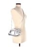 Mansur Gavriel Silver Crossbody Bag One size - photo 2
