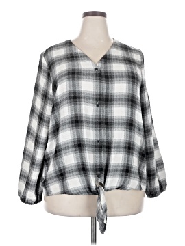 Como Vintage 3/4 Sleeve Blouse