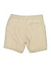 H&M Solid Tan Khaki Shorts Size S - photo 2