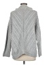 MNG Gray Turtleneck Sweater Size M - photo 2