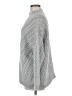 MNG Gray Turtleneck Sweater Size M - photo 5