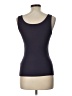 Three Dots Purple Tank Top Size L - photo 2