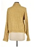 Mod-O-Doc 100% Cotton Houndstooth Gold Jacket Size Lg (3) - photo 2