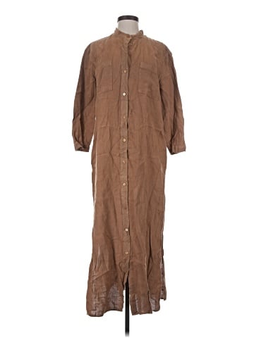 Enza Costa Casual Dress (view 1)