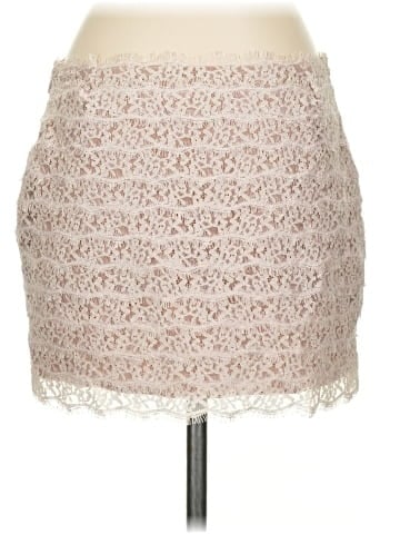 Haute Hippie Casual Skirt (view 2)