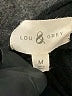Lou & Grey Black Long Sleeve Top Size M - photo 4