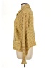 Mod-O-Doc 100% Cotton Houndstooth Gold Jacket Size Lg (3) - photo 5