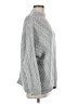 MNG Gray Turtleneck Sweater Size M - photo 4