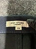 Max Studio Solid Black Formal Skirt Size XS - photo 4