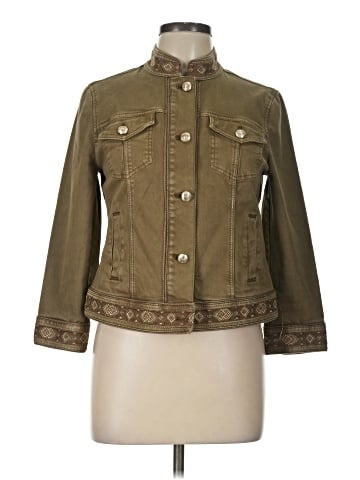 White House Black Market Jacket (view 1)