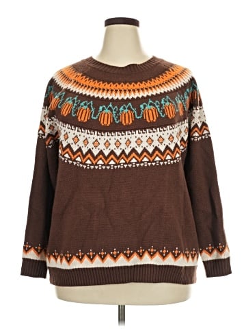 Unbranded Pullover Sweater (view 1)