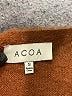 ACOA collection 100% Nylon Brown Pullover Sweater Size S - photo 7
