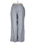 Briggs Stripes Blue Linen Pants Size L - photo 2